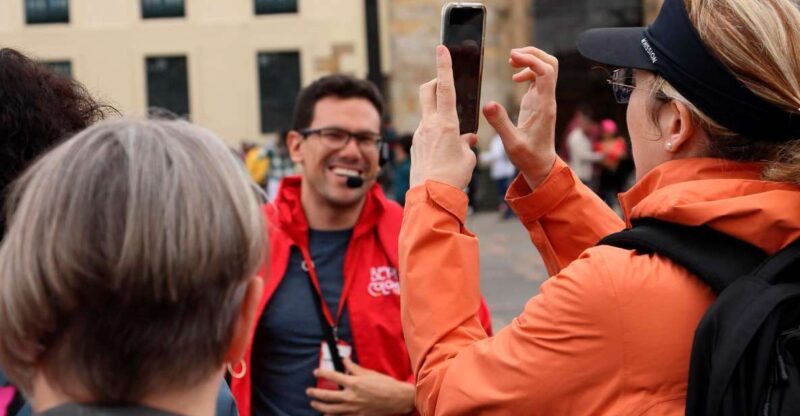 Bogota Private Tour X3 Hours With Transfers - What to Bring