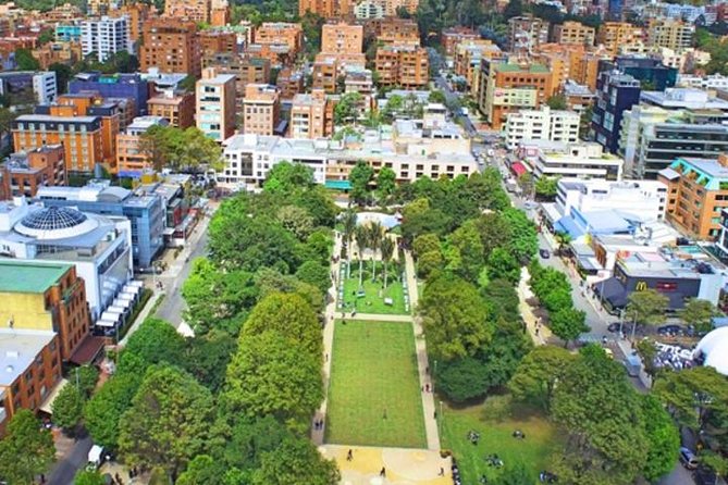 Bogota Religious Tour - Health and Safety Measures