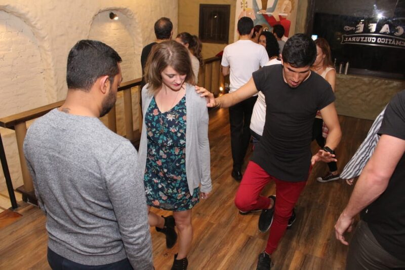 Bogota Salsa Night - Exploring the Salsa Scene