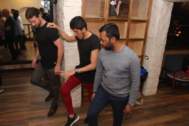 Bogota Salsa Night - Taking in Colombian Culture