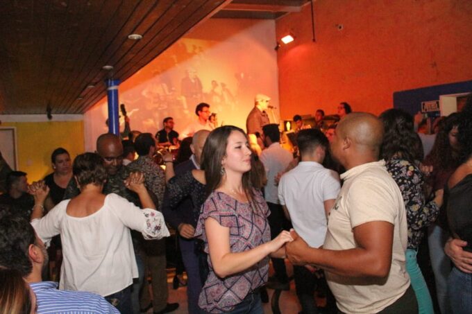 Bogota Salsa Night - Inclusions and Logistics