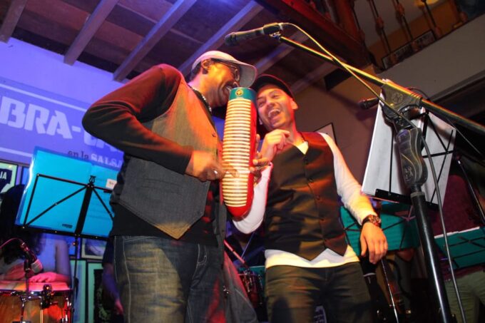 Bogota Salsa Night - Important Details