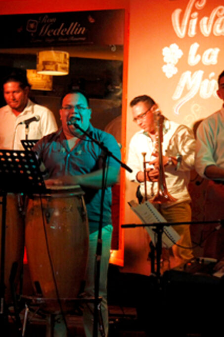 Bogota Salsa Night - Recap