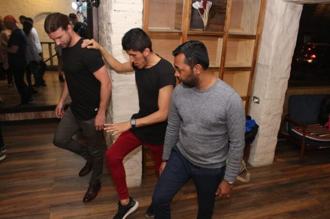 Bogota Salsa Night - Important Details