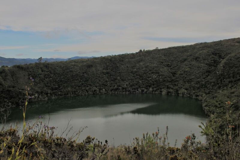 Bogotá: Salt Cathedral & Lake Guatavitá Tour With Lunch - Key Points