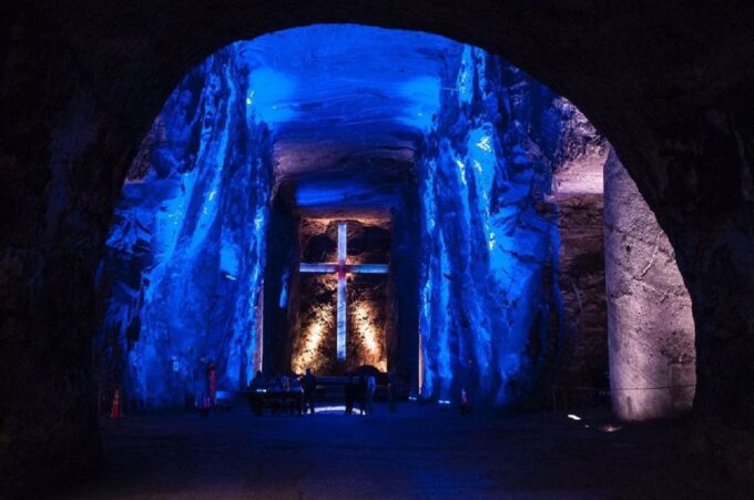 Bogotá: Salt Cathedral & Lake Guatavitá Tour With Lunch - Recap