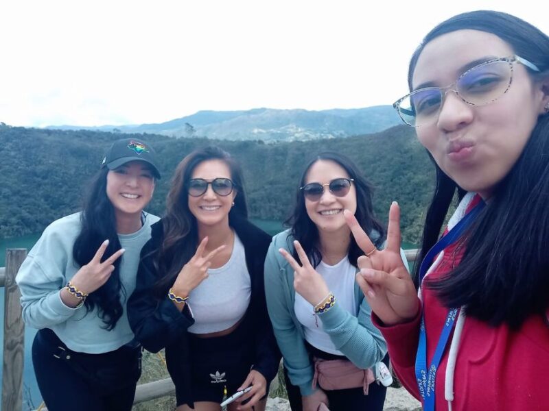 Bogotá: Salt Cathedral & Lake Guatavitá Tour With Lunch - Tour Features