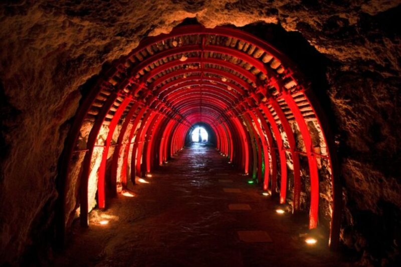 Bogotá: Salt Cathedral of Zipaquira Private Tour With Pickup - Key Points