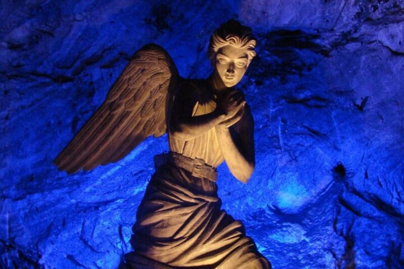 Bogotá: Salt Cathedral of Zipaquira Private Tour With Pickup - Itinerary Details