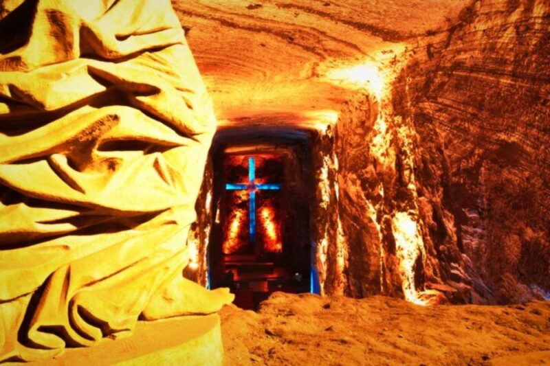 Bogotá: Salt Cathedral of Zipaquira Private Tour With Pickup - Customer Reviews and Highlights