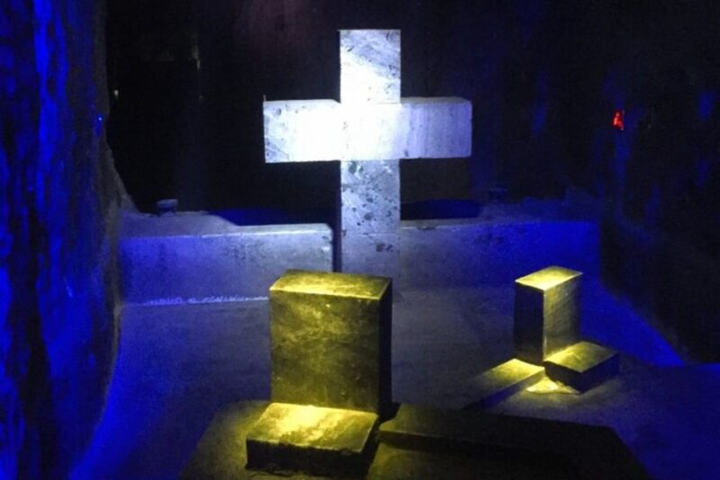 Bogotá: Salt Cathedral of Zipaquira Private Tour With Pickup - Important Information for Participants