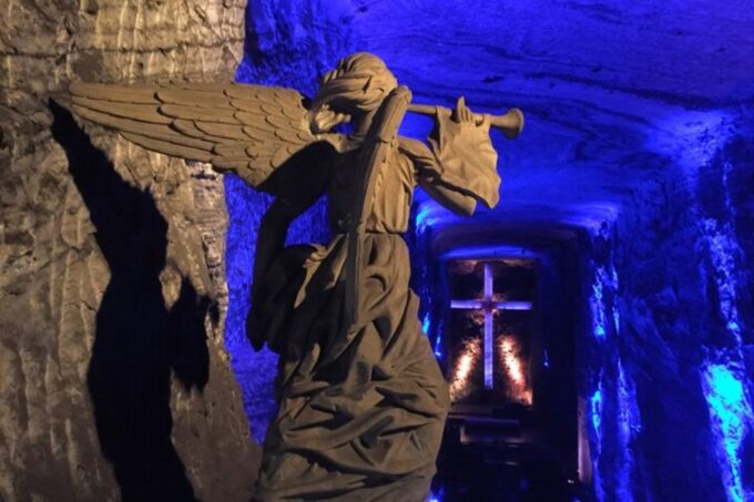 Bogotá: Salt Cathedral of Zipaquira Private Tour With Pickup - Recap