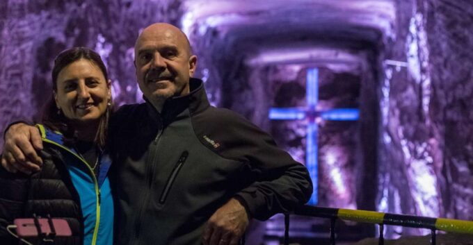 Bogotá: Salt Cathedral Private Tour With Entry Ticket - Highlights of the Tour