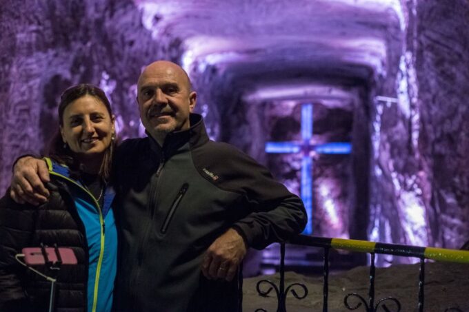 Bogotá: Salt Cathedral Private Tour With Entry Ticket - Recap