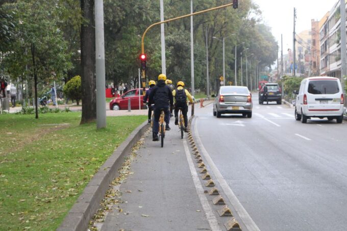 Bogotá: Shared Bike Tour - Exploring Bogotá by Bike