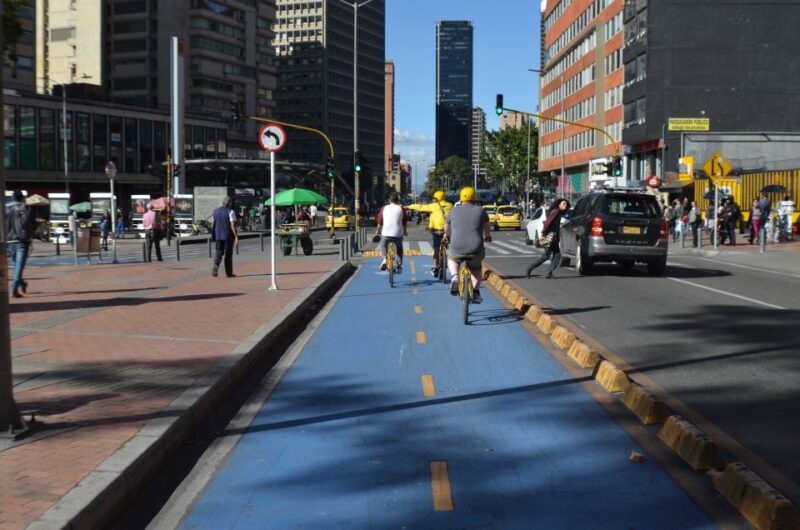 Bogotá: Shared Bike Tour - Guided Bike Tour Insights