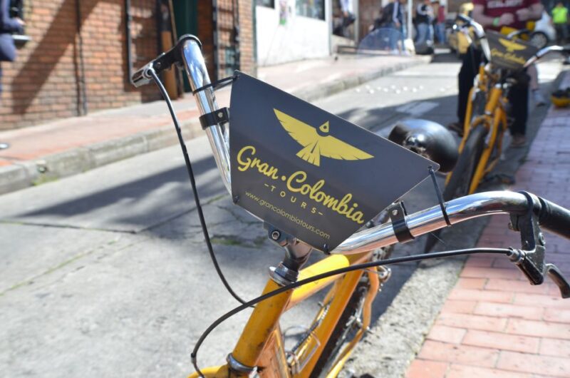 Bogotá: Shared Bike Tour - Participant Reviews