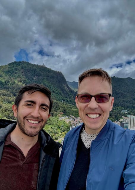 Bogota: Sky-High Picnic Panoramic Tour & Views of the Andes - Itinerary Outline