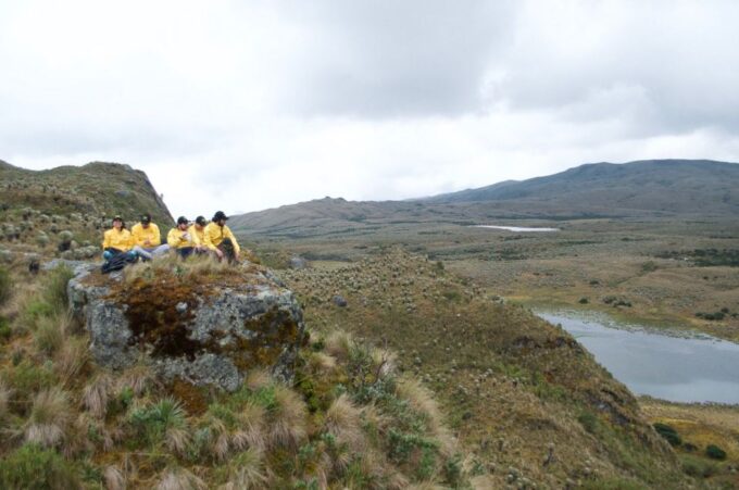 Bogotá: Sumapaz National Park Hike Tour With Lunch - Explore Sumapaz National Park