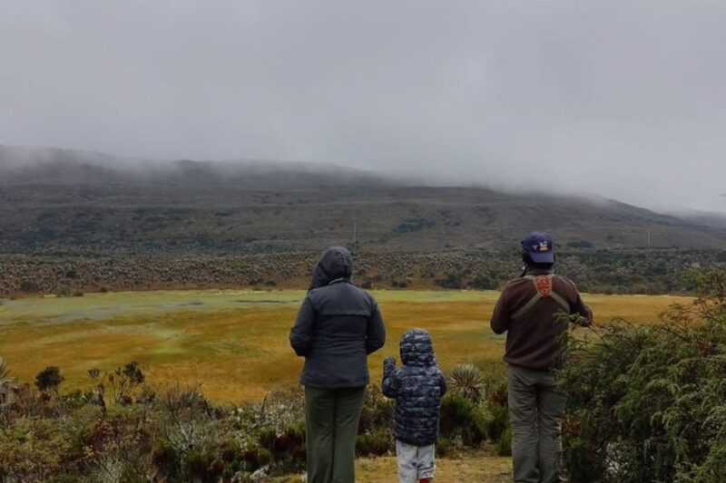 Bogotá: Sumapaz National Park Hike Tour With Lunch - Experience Highlights