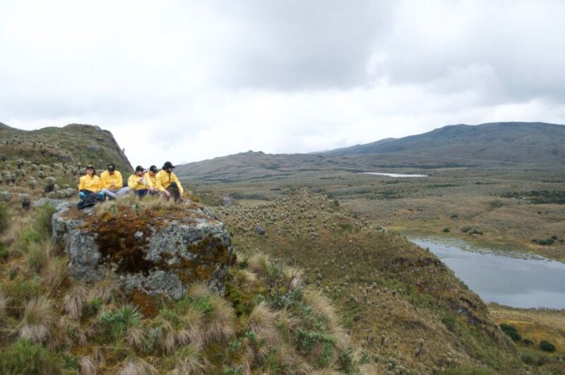 Bogotá: Sumapaz National Park Hike Tour With Lunch - Customer Reviews