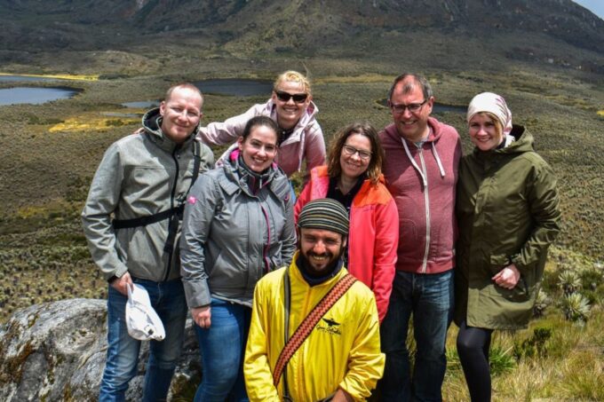 Bogotá: Sumapaz National Park Hike Tour With Lunch - Recap