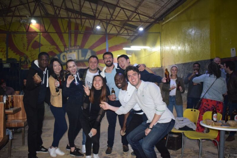 Bogotá: Tejo and Beer Tour - Beer Selection
