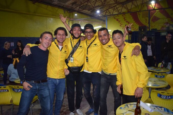 Bogotá: Tejo and Beer Tour - Recap
