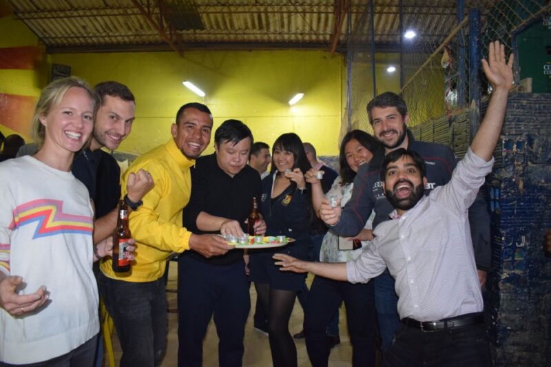 Bogotá: Tejo and Beer Tour - Inclusions and Exclusions