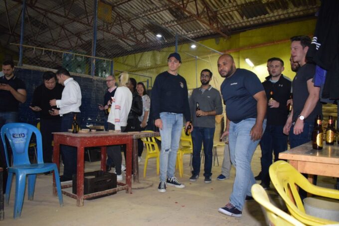 Bogotá: Tejo and Beer Tour - Recap