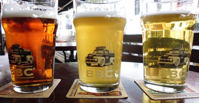 Bogotá: Tejo The Embassy Tour - Beer Sampling Experience