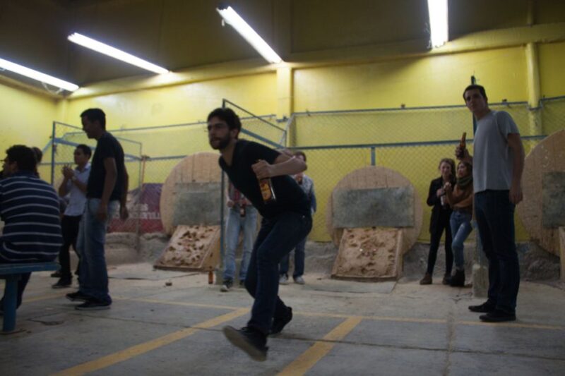 Bogotá: Tejo The Embassy Tour - Key Points