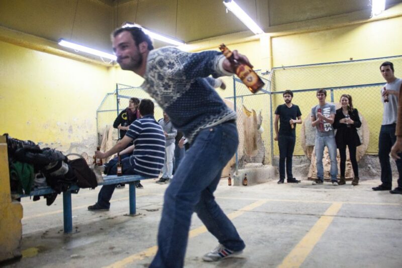 Bogotá: Tejo The Embassy Tour - Beer Sampling Experience