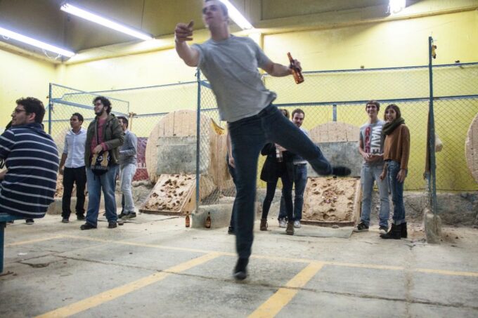 Bogotá: Tejo The Embassy Tour - Age Restriction and Additional Costs