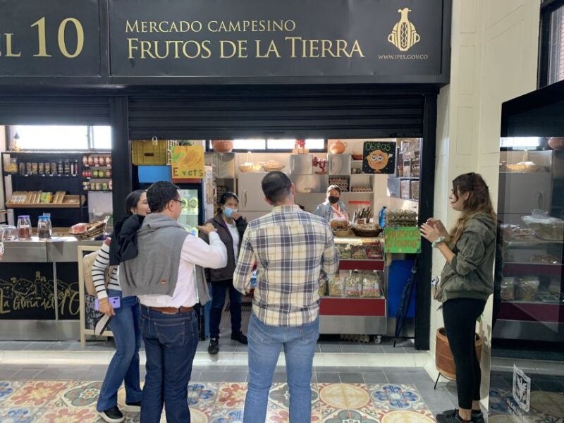 Bogotá: The Candelaria Historical Walking Tour With Snacks - Important Information