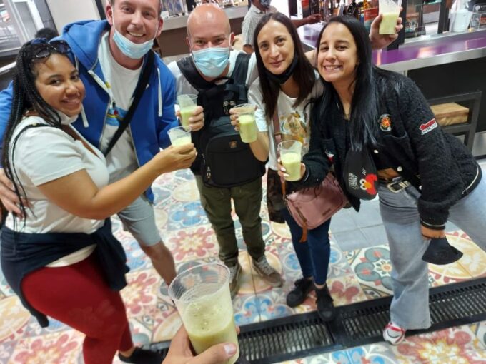 Bogotá: The Candelaria Historical Walking Tour With Snacks - Frequently Asked Questions