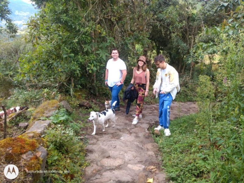 Bogota: The Chorrera Waterfall Private Hike - Itinerary and Experience