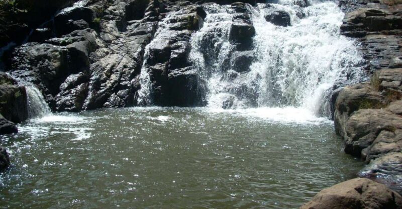 Bogota: The Chorrera Waterfall Private Hike - Inclusions and Transportation