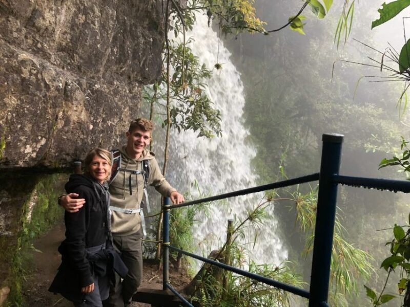 Bogota: The Chorrera Waterfall Private Hike - Important Details