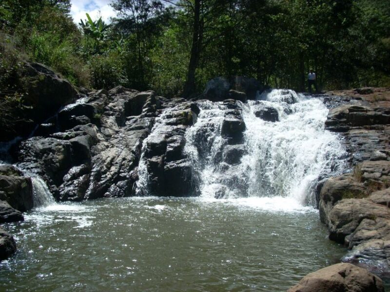Bogota: The Chorrera Waterfall Private Hike - Key Points