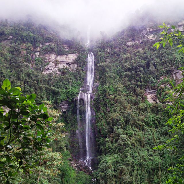 Bogota: The Chorrera Waterfall Private Hike - Recap