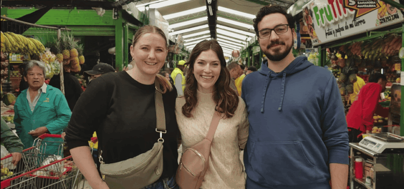 Bogotá: The Fruit Tour at Paloquemao Market - Inclusions and Cancellation Policy