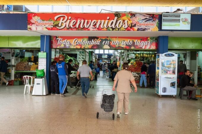 Bogotá: The Fruit Tour at Paloquemao Market - Booking and Availability Information