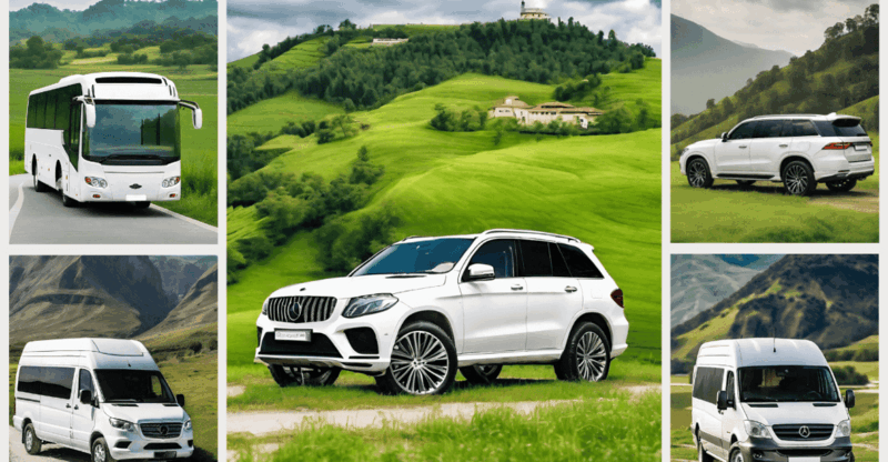 Bogotá to Hacienda Coloma in Fusagasugá Private Transport - Key Points