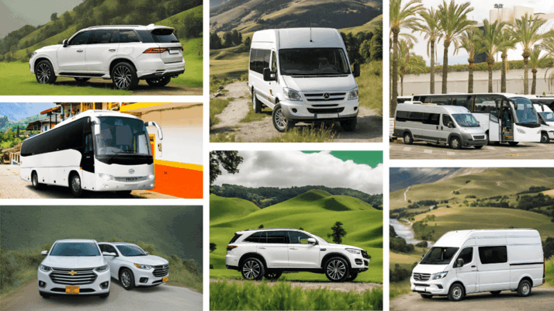 Bogotá to Hacienda Coloma in Fusagasugá Private Transport - Transportation and Pickup