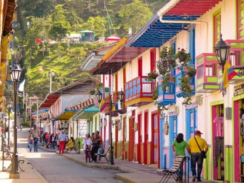 Bogota to Salento(Or Vice Versa) - Private Transport - Highlights of the Journey