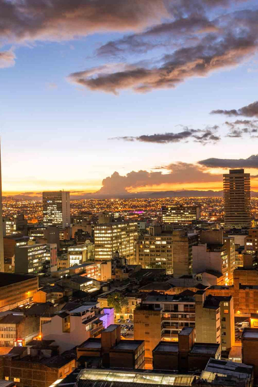 Bogota to Salento(Or Vice Versa) - Private Transport - Transportation Details