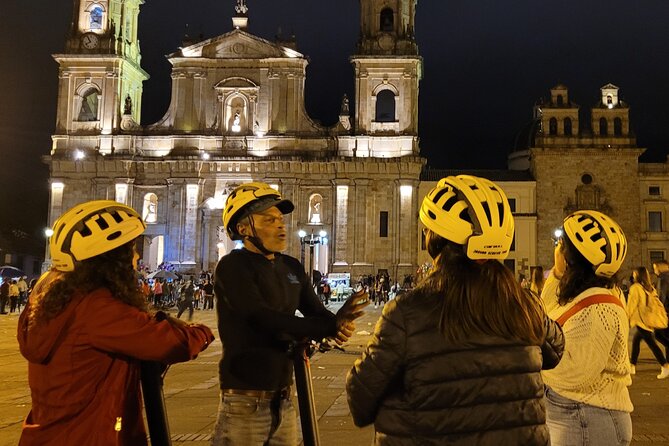 Bogota Tour: Discover the History of La Candelaria on Scooter - Tour Details and Inclusions