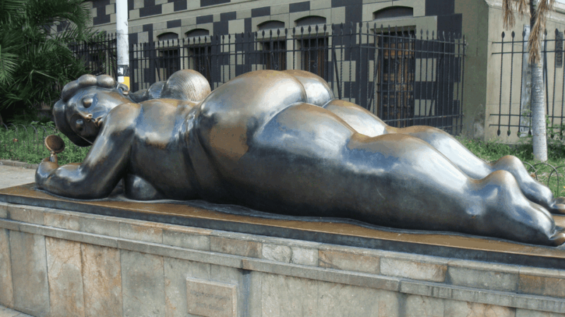BOGOTA: TOUR OF MONSERRATE, BOTERO, GOLD PLAZA DE BOLIVAR AND CHORRO QUEVEDO - Itinerary Highlights