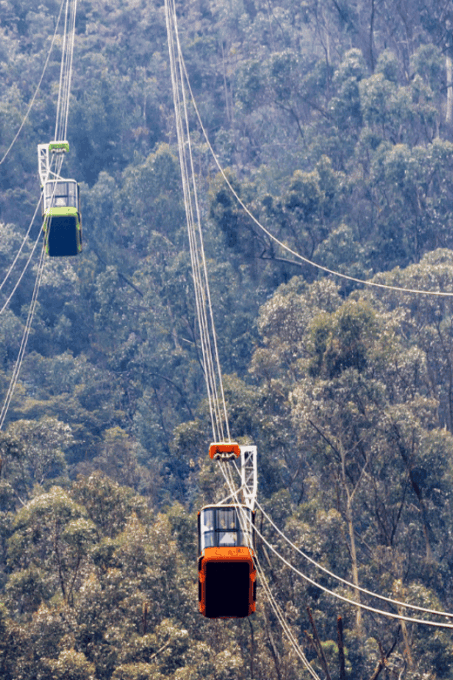 BOGOTA: TOUR OF MONSERRATE, BOTERO, GOLD PLAZA DE BOLIVAR AND CHORRO QUEVEDO - Included Services
